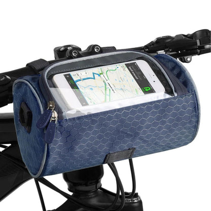 BowLift | Bicycle Bag with Touchscreen