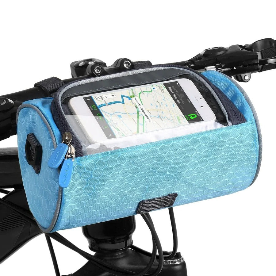 BowLift | Bicycle Bag with Touchscreen