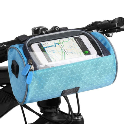 BowLift | Bicycle Bag with Touchscreen