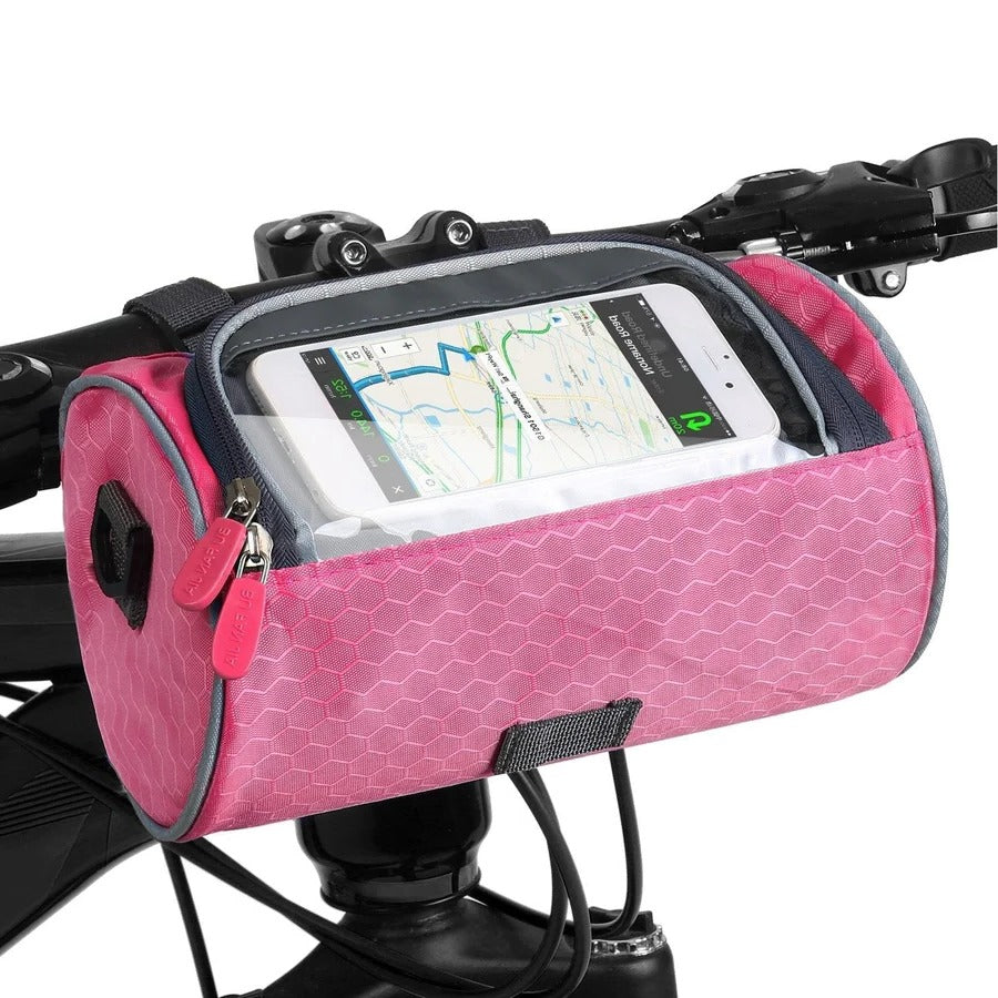 BowLift | Bicycle Bag with Touchscreen