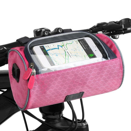 BowLift | Bicycle Bag with Touchscreen