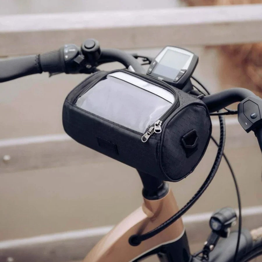 BowLift | Bicycle Bag with Touchscreen