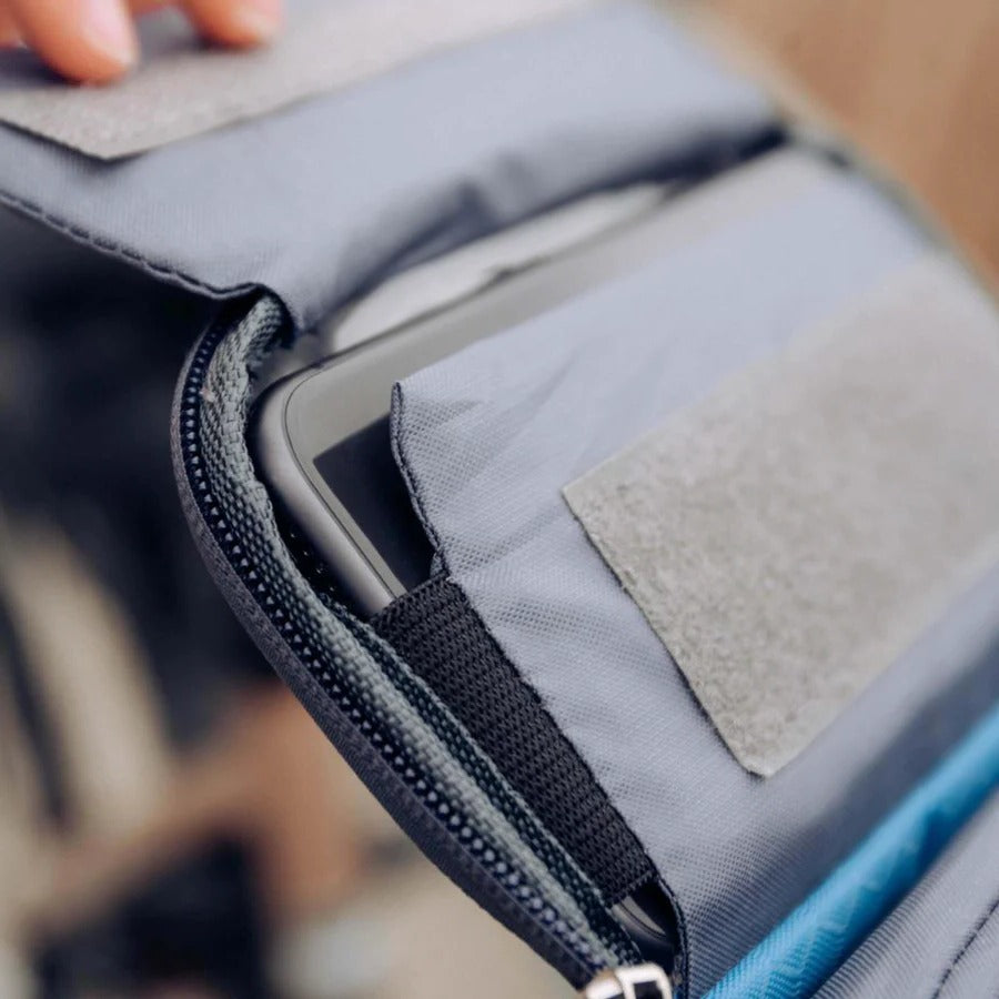 BowLift | Bicycle Bag with Touchscreen