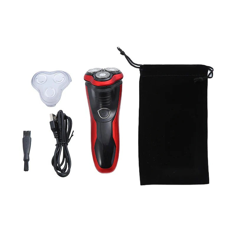 Skanto | Men's Rotary Waterproof Electric Shaver
