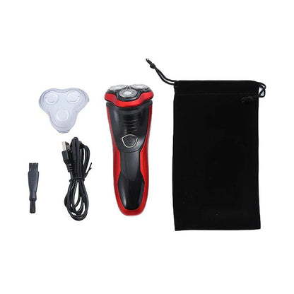 Skanto | Men's Rotary Waterproof Electric Shaver