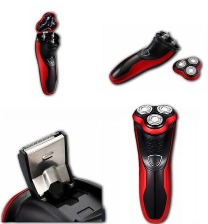 Skanto | Men's Rotary Waterproof Electric Shaver