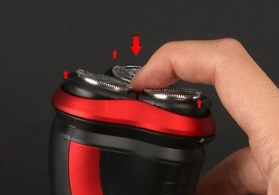 Skanto | Men's Rotary Waterproof Electric Shaver