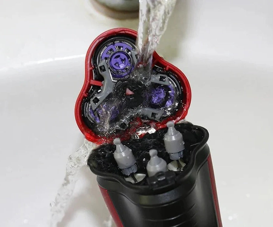 Skanto | Men's Rotary Waterproof Electric Shaver