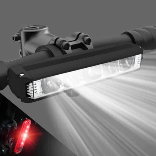 Skanto | Ultra Bright LED Bike Light