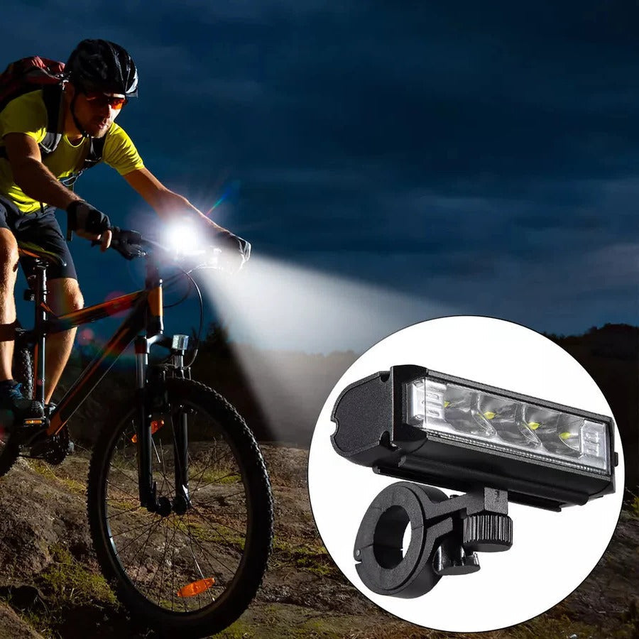 Skanto | Ultra Bright LED Bike Light