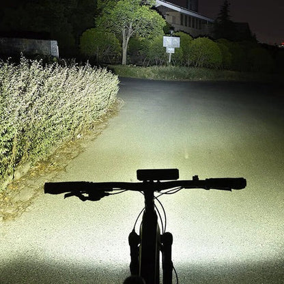 Skanto | Ultra Bright LED Bike Light