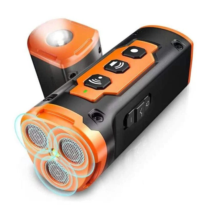 Skanto | Pocket Ultrasonic Dog Bark Deterrent Device