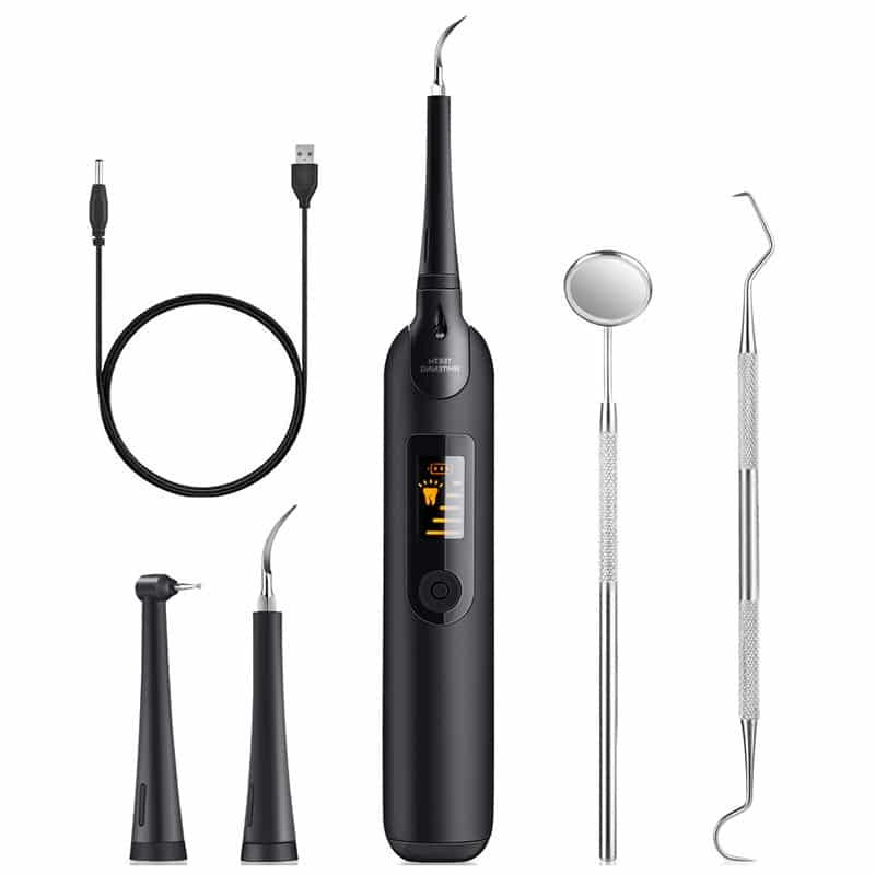Skanto | Electric Dental Care and Descaling Kit