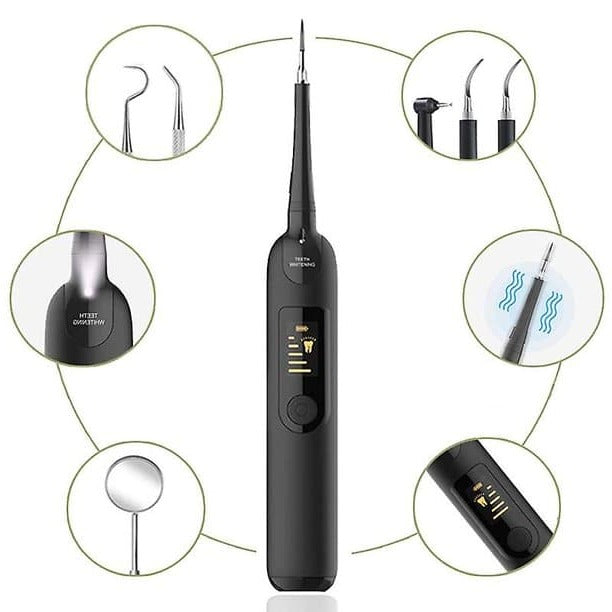 Skanto | Electric Dental Care and Descaling Kit