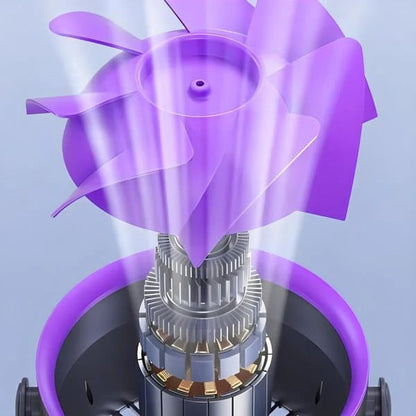 Portable Bladeless Fan | Karnz