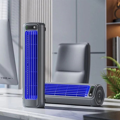 Powerful portable fan for indoor and outdoor use | Karnz