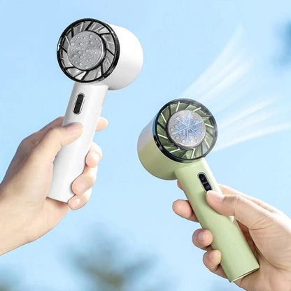Portable Air Conditioner Cooling Fan | Bowlift
