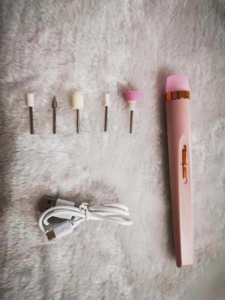 Skanto | Professional Electric Salon Manicure Set