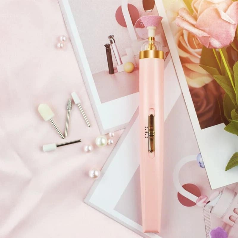 Skanto | Professional Electric Salon Manicure Set