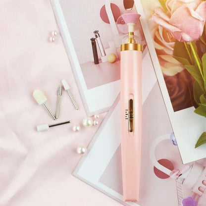 Skanto | Professional Electric Salon Manicure Set