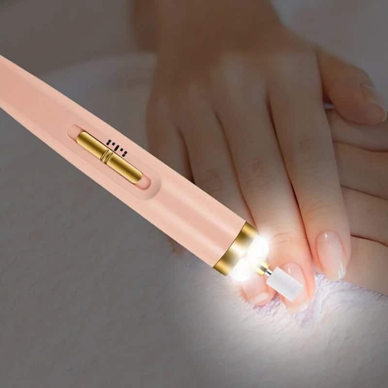 Skanto | Professional Electric Salon Manicure Set
