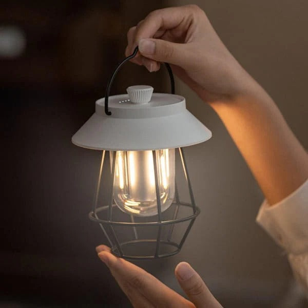 Skanto | Wireless Outdoor Table Lamp