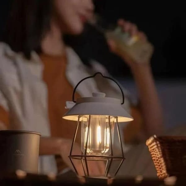 Skanto | Wireless Outdoor Table Lamp
