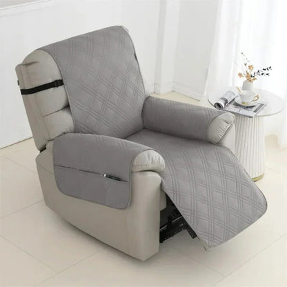 Skanto | Waterproof Quilted Recliner Chair Cover