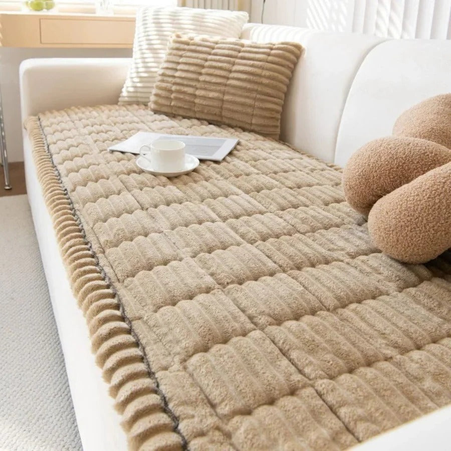 Skanto | Ultra Plush Sofa Bed Cover