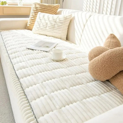 Skanto | Ultra Plush Sofa Bed Cover