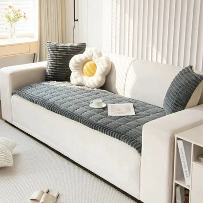 Skanto | Ultra Plush Sofa Bed Cover