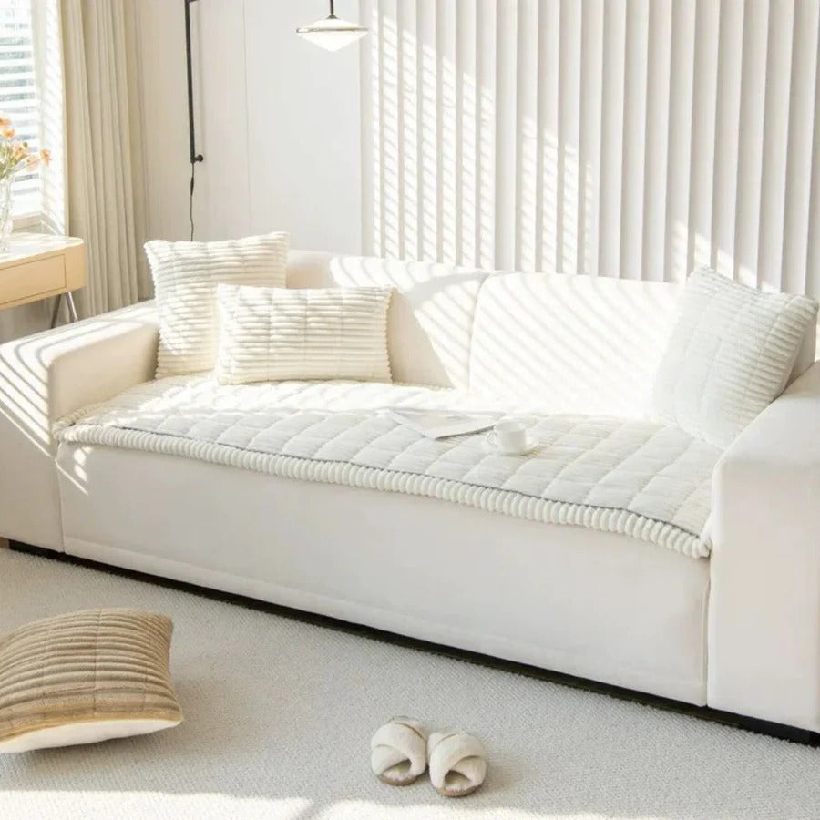 Skanto | Ultra Plush Sofa Bed Cover