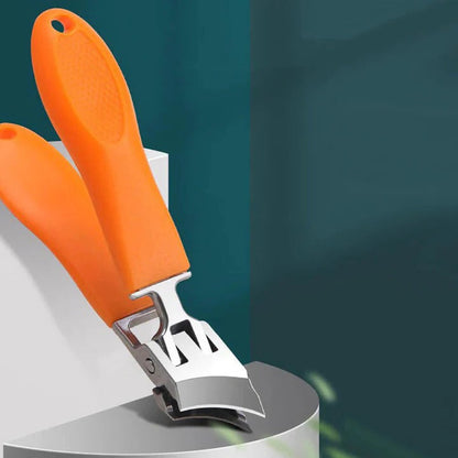Skanto | Extra Large Nail Clippers Solid for Thick and Hard Nails