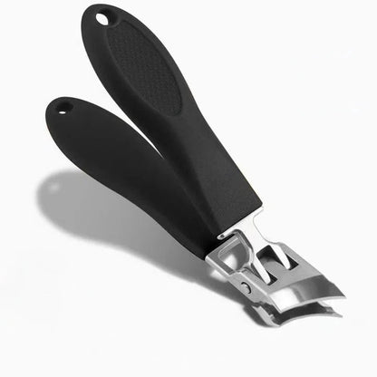 Extra-large nail clippers, robust for thick and hard nails