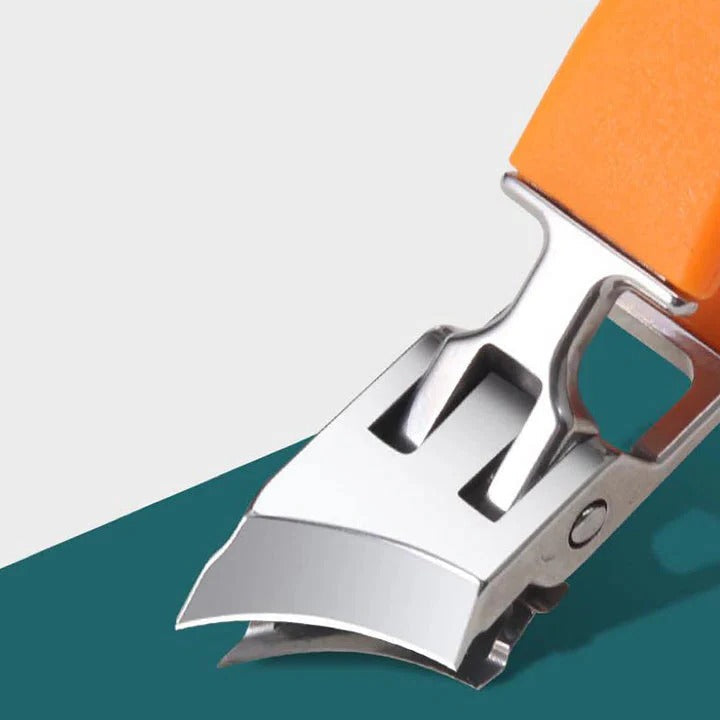 Skanto | Extra Large Nail Clippers Solid for Thick and Hard Nails