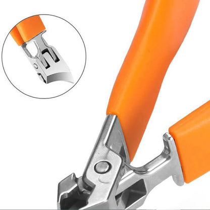 Skanto | Extra Large Nail Clippers Solid for Thick and Hard Nails