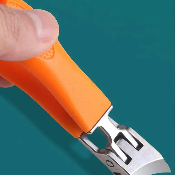 Skanto | Extra Large Nail Clippers Solid for Thick and Hard Nails