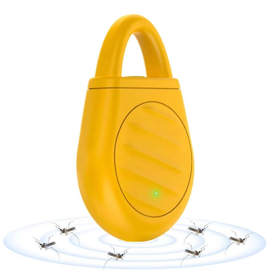 BowLift | Ultrasonic Mosquito Repellent