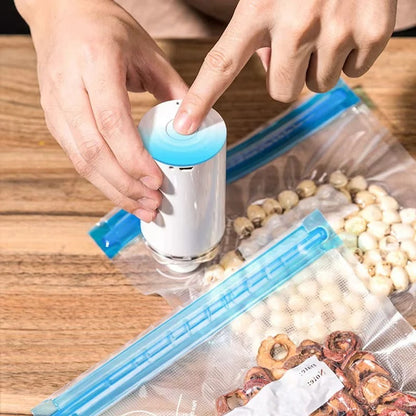 Skanto | Compact Food Vacuum Sealer