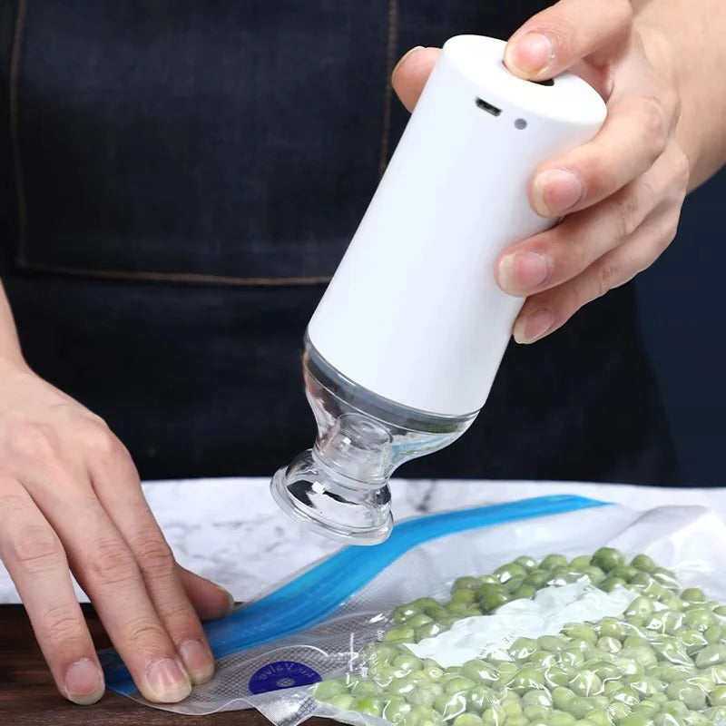 Skanto | Compact Food Vacuum Sealer