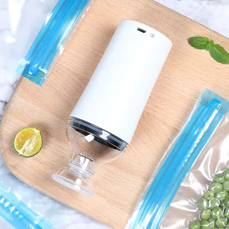 Skanto | Compact Food Vacuum Sealer