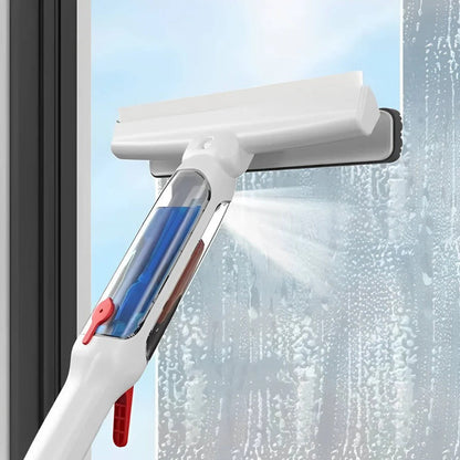 BowLift | Long Handle Telescopic Window Cleaner