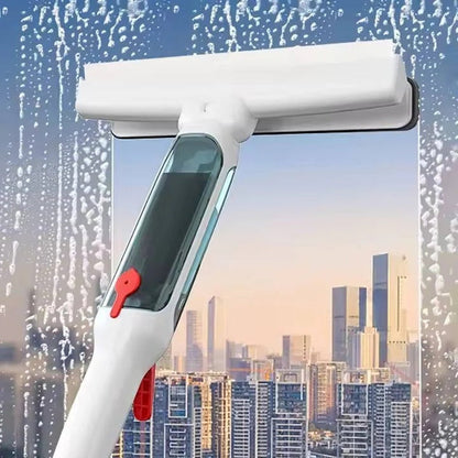 Skanto | Long Handle Telescopic Window Cleaner