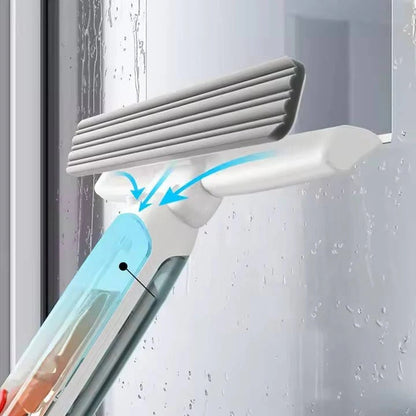 BowLift | Long Handle Telescopic Window Cleaner