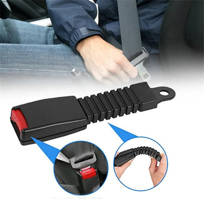 Adjustable Seatbelt Extender for Enhanced Car Safety and Comfort