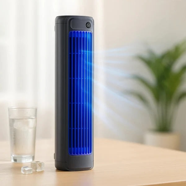 Silent Portable Air Cooler | Skanto
