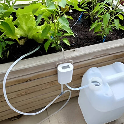 Skanto | Automatic Watering Pump Controller