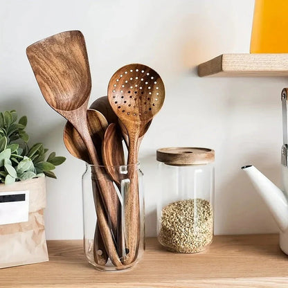 Skanto | 5-Piece Kitchen Utensil Set