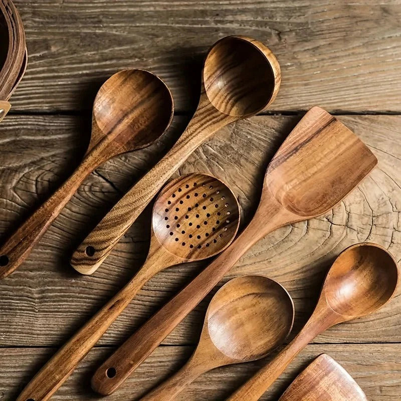 Skanto | 5-Piece Kitchen Utensil Set