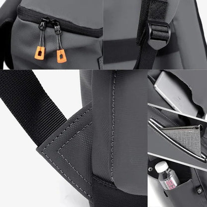 BowLift | Lightweight Everyday Backpack with Spacious Storage